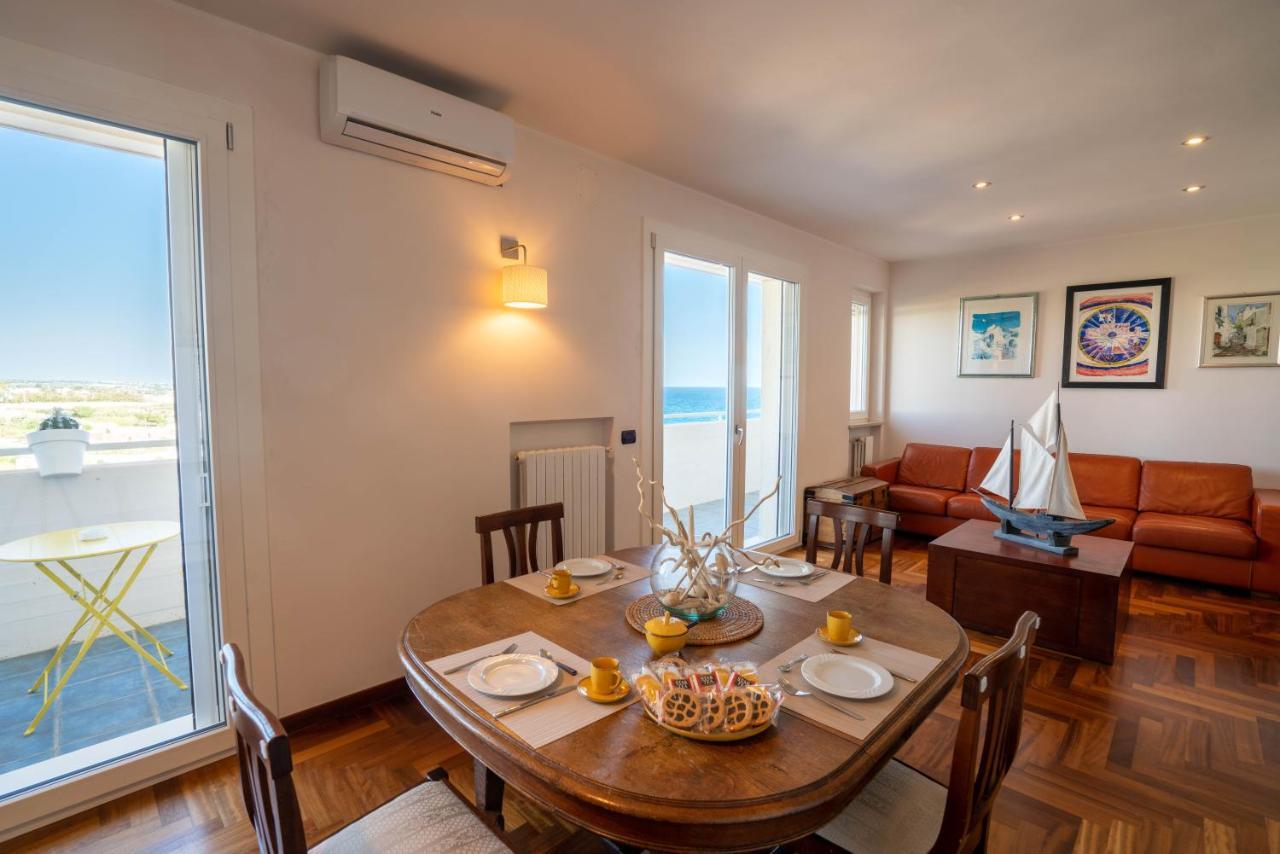 Eco Di Mare - Apartment Polignano a Mare Eksteriør billede