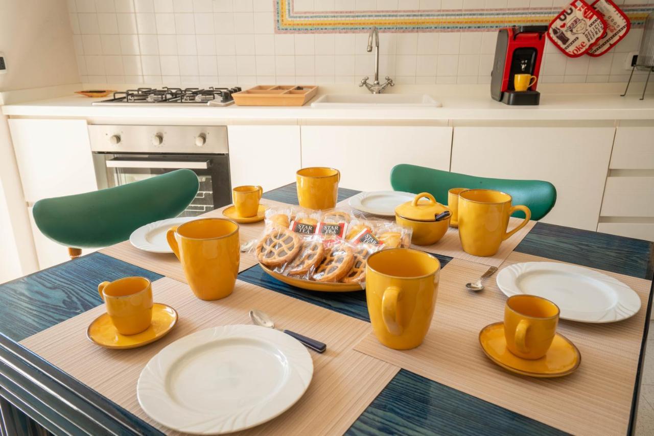 Eco Di Mare - Apartment Polignano a Mare Eksteriør billede