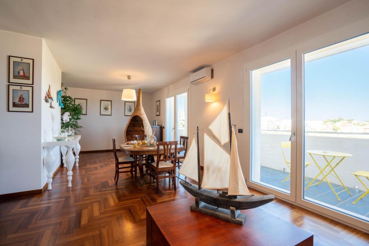 Eco Di Mare - Apartment Polignano a Mare Eksteriør billede