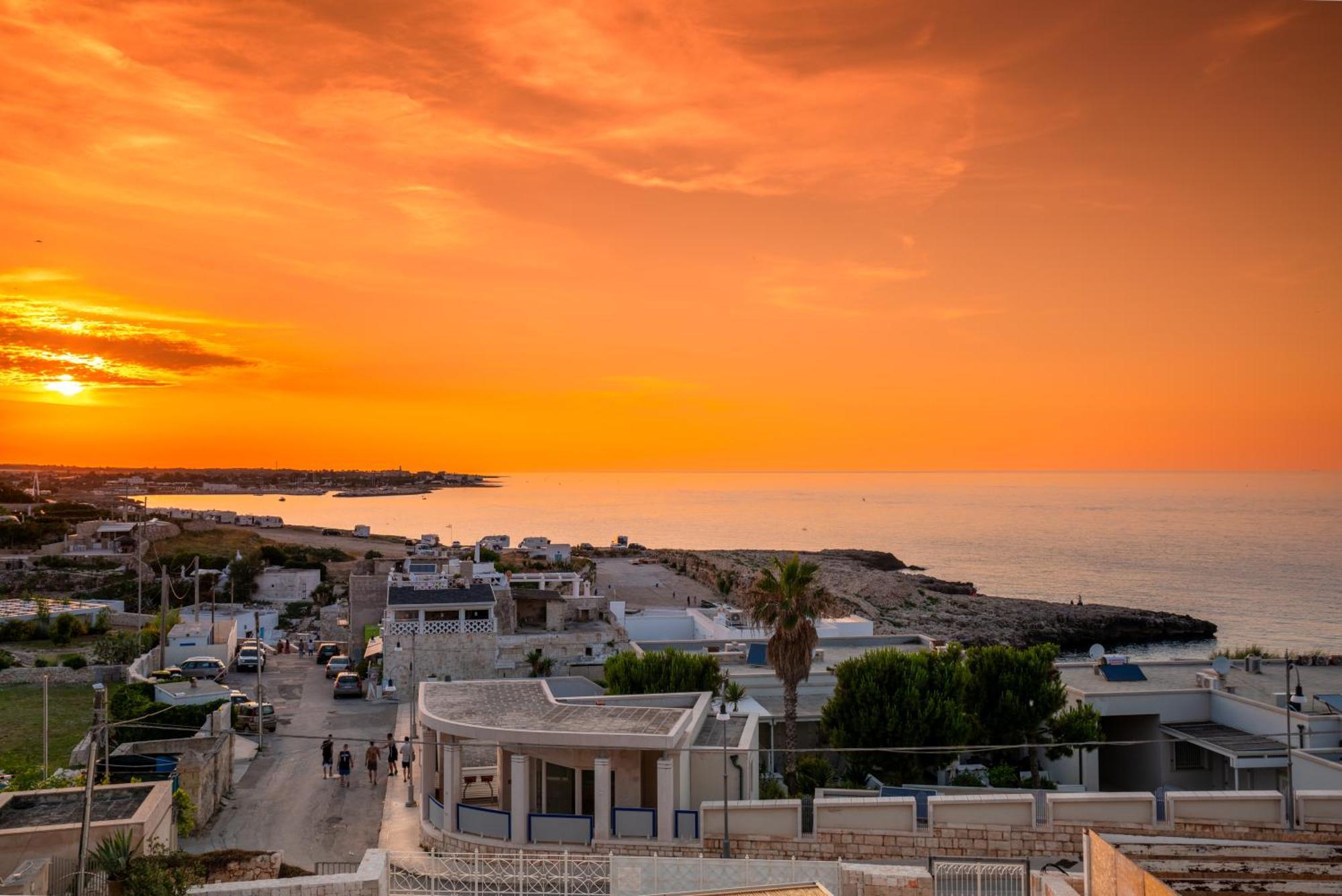 Eco Di Mare - Apartment Polignano a Mare Eksteriør billede