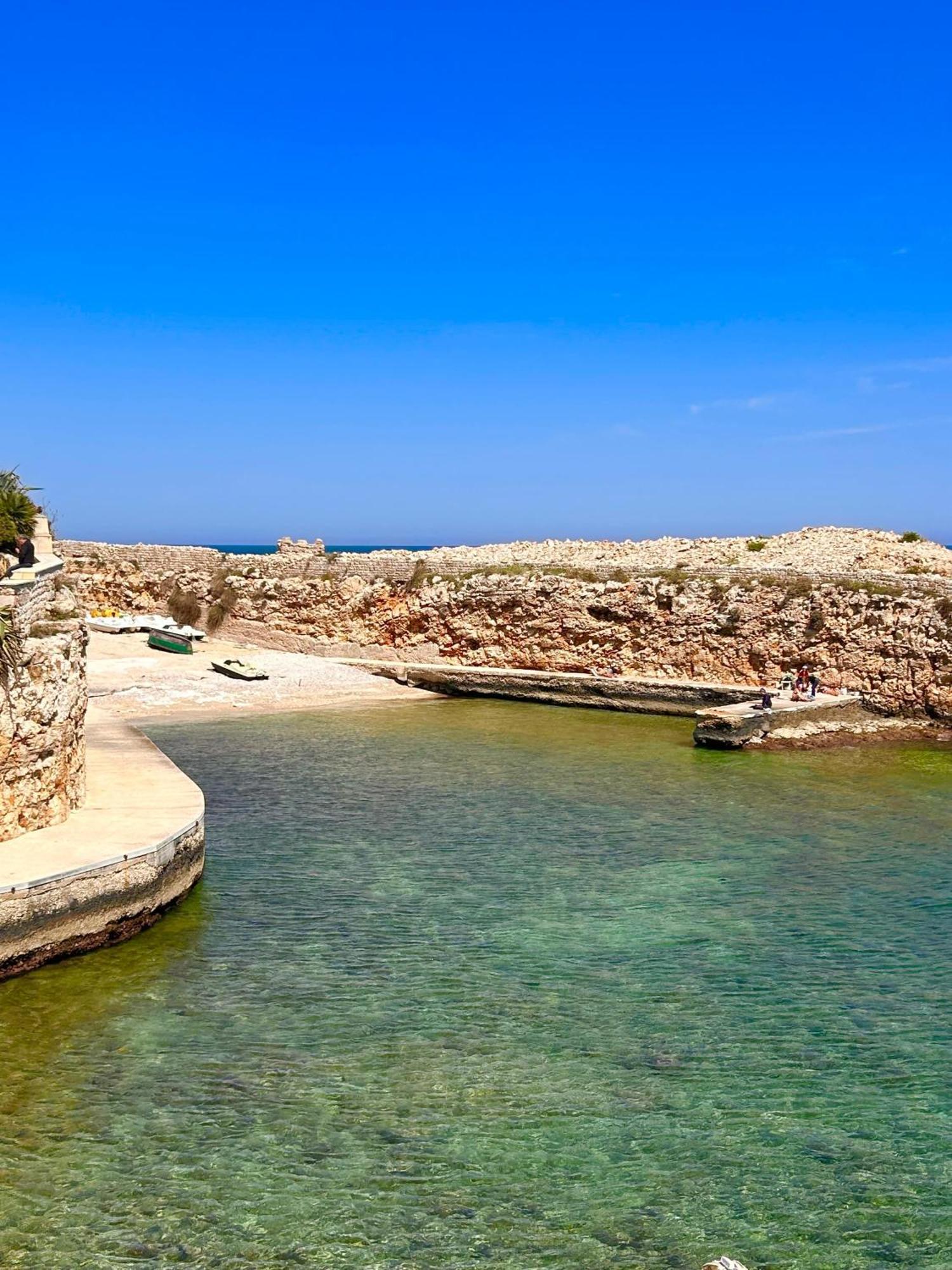 Eco Di Mare - Apartment Polignano a Mare Eksteriør billede